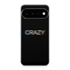 Glitch Crazy Google Pixel 11 Case