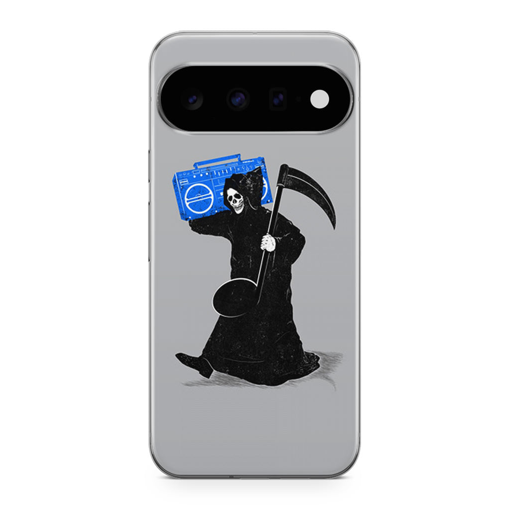 Grim Reaper Tape Google Pixel 11 Case