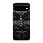 Guy Fawkes Mask Anonymous Google Pixel 11 Case