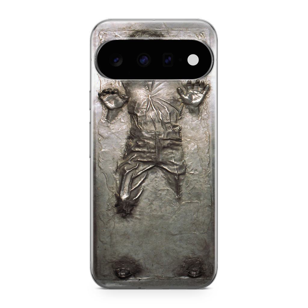 Han Solo in Carbonite Google Pixel 11 Case