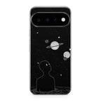 Hello Saturn Google Pixel 11 Case
