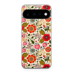 Hello Spring Pattern Google Pixel 11 Case