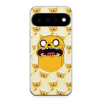Hora de Advantura Cups Pattern Google Pixel 11 Case