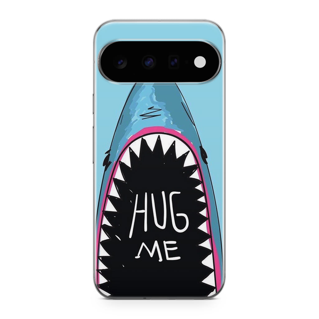 Hug Me Google Pixel 11 Case