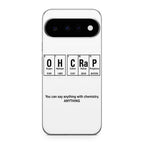 Humor Funny with Chemistry Google Pixel 11 Case
