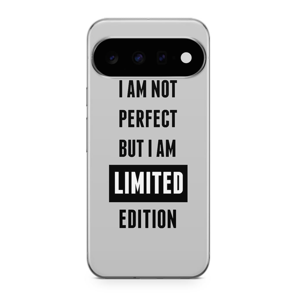 I am Limited Edition Google Pixel 11 Case