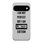 I am Limited Edition Google Pixel 11 Case