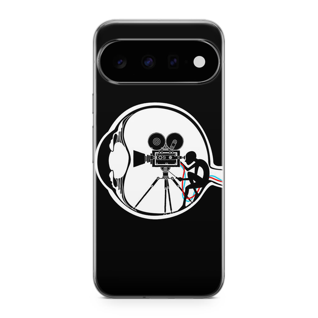 Imagination Vision Google Pixel 11 Case