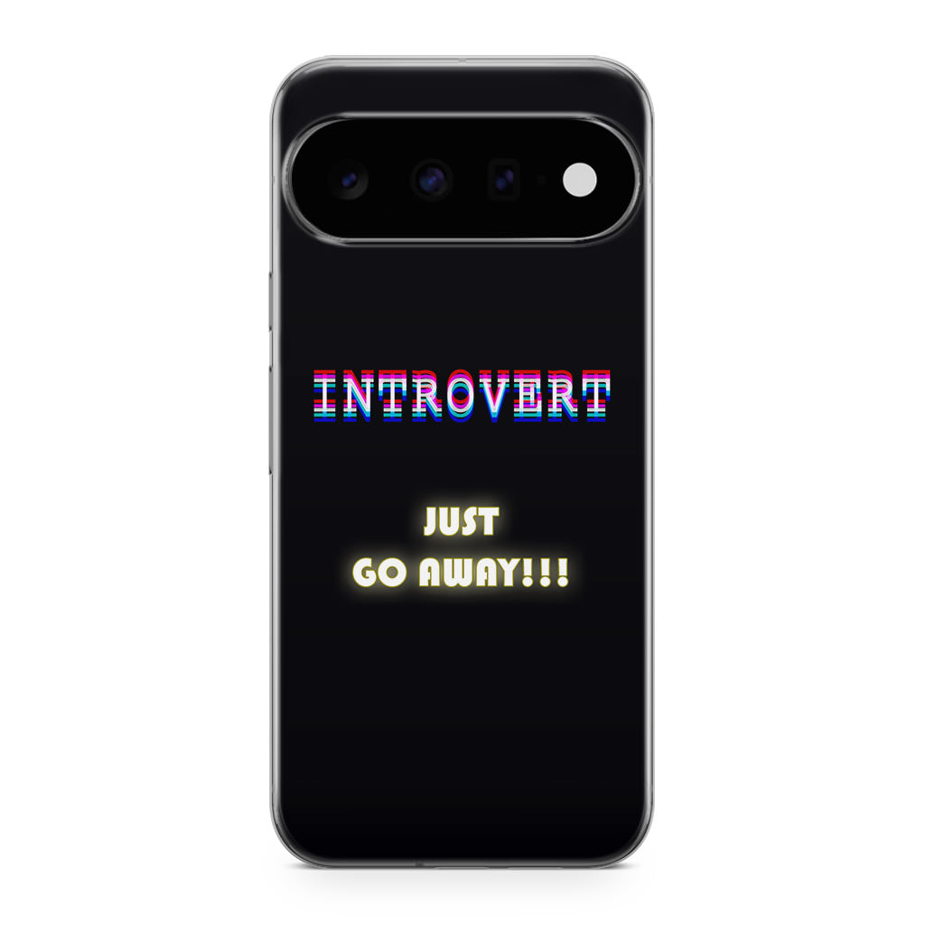 I'm Introvert Google Pixel 11 Case