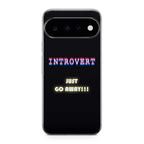 I'm Introvert Google Pixel 11 Case