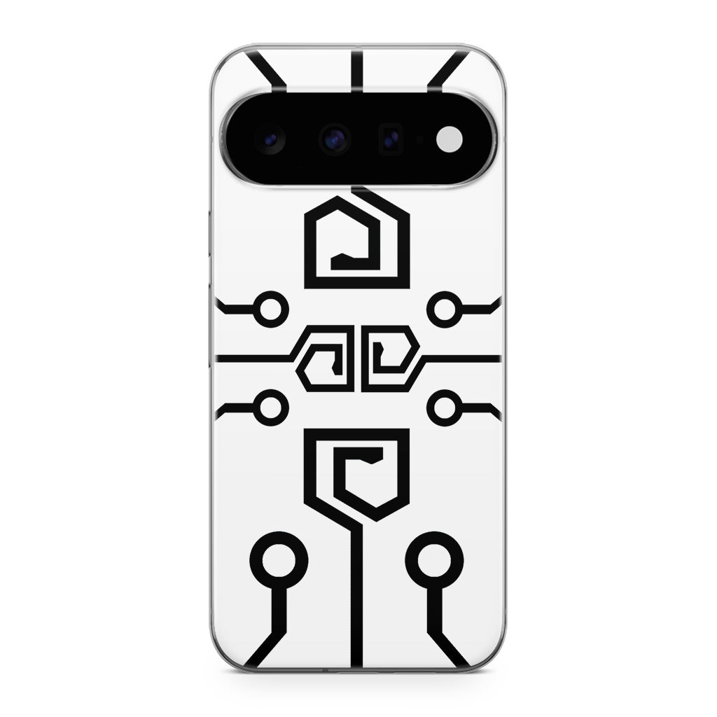 Juggernaut Stripe Google Pixel 11 Case