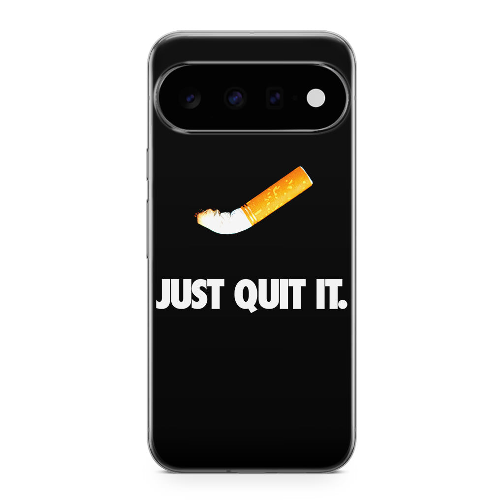 Just Quit Smoking Google Pixel 11 Case