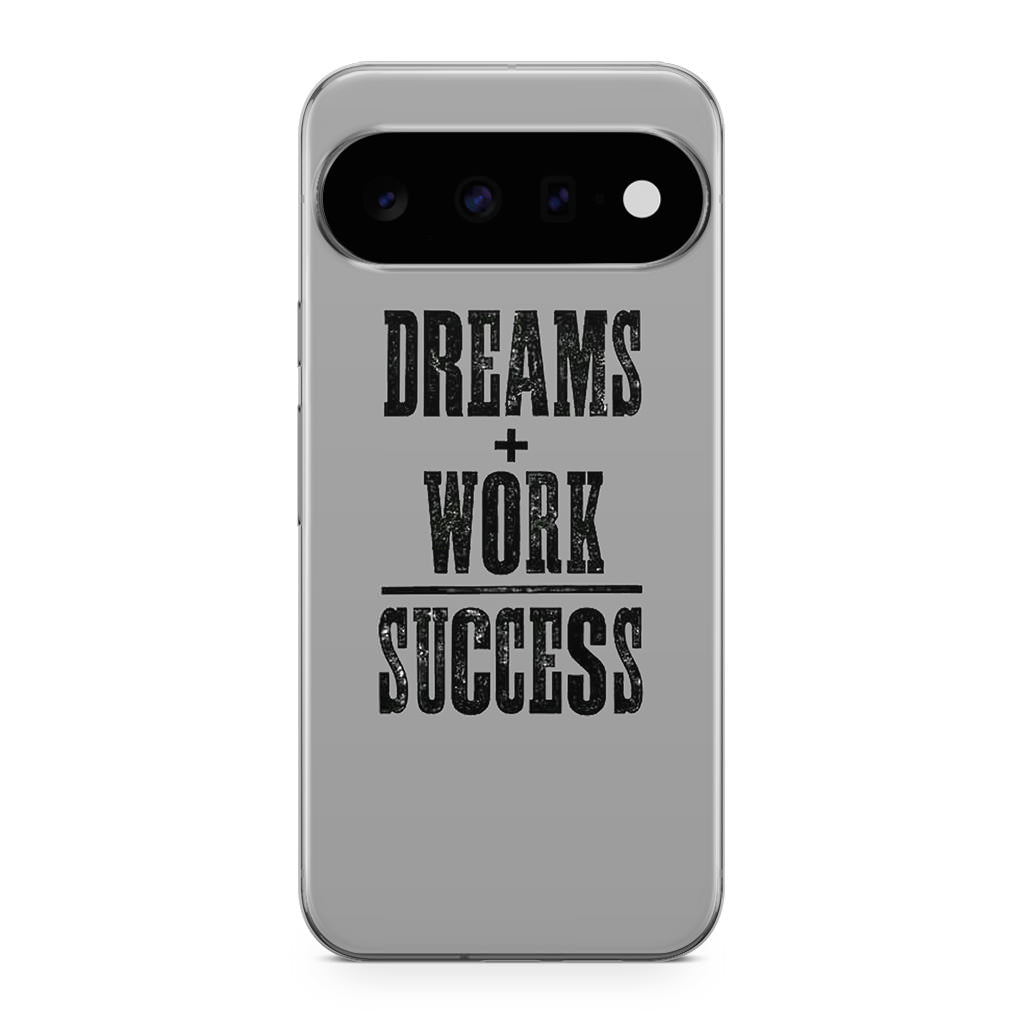 Key of Success Google Pixel 11 Case