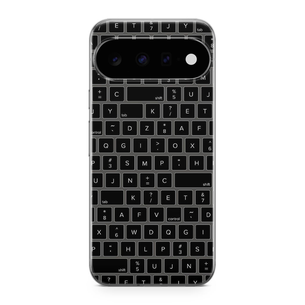 Keyboard Button Google Pixel 11 Case