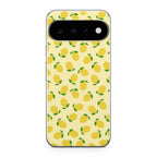 Lemons Fruit Pattern Google Pixel 11 Case