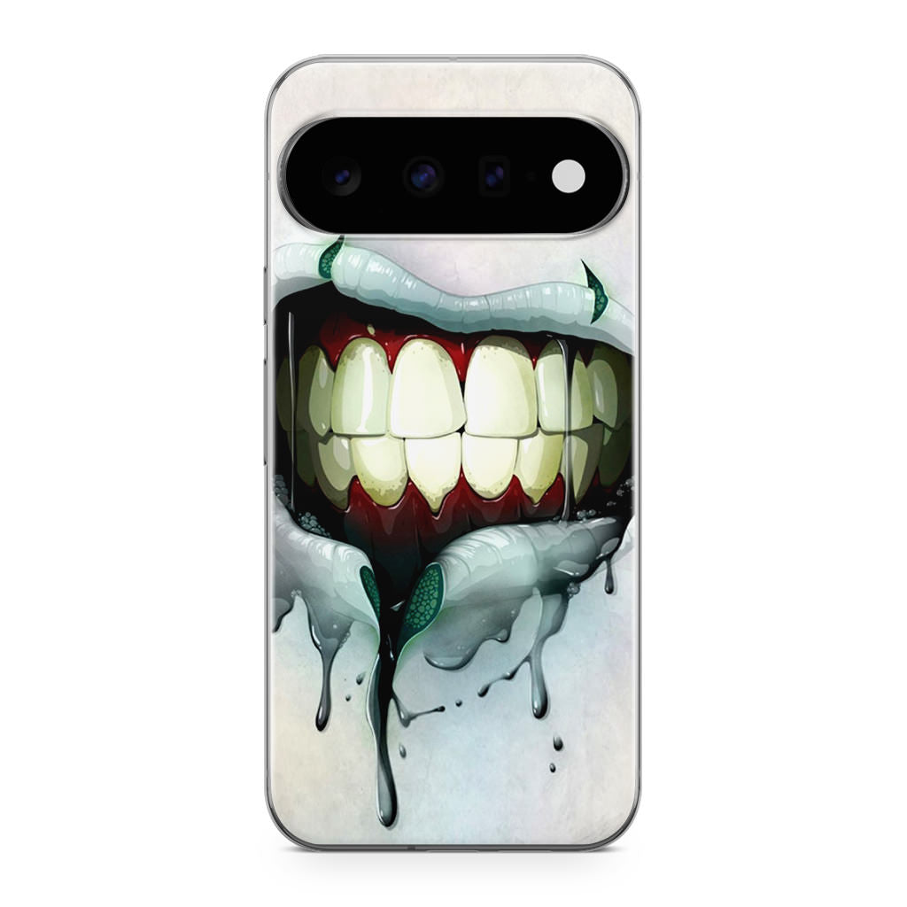 Lips Mouth Teeth Google Pixel 11 Case