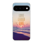 Love Laugh Live Google Pixel 11 Case