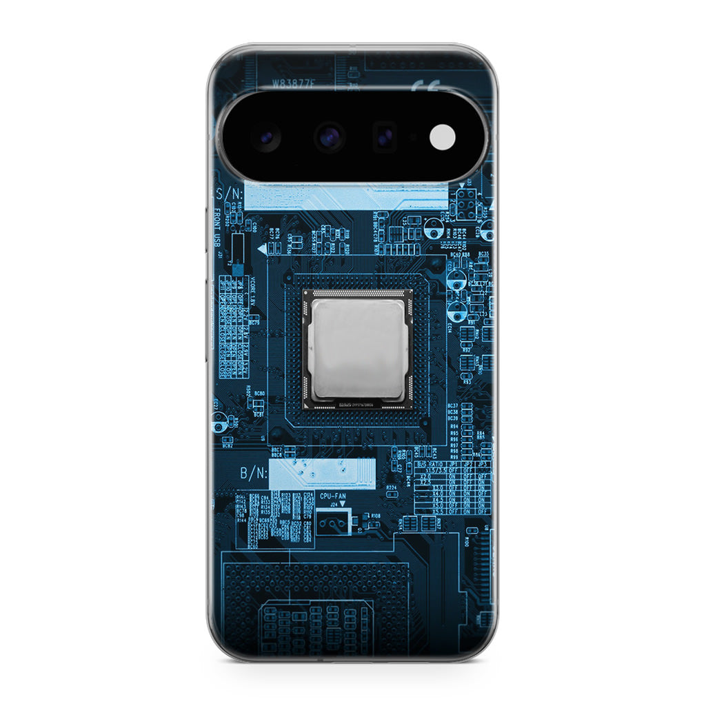 Mainboard Component Google Pixel 11 Case
