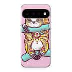 Mandala Sloth Google Pixel 11 Case