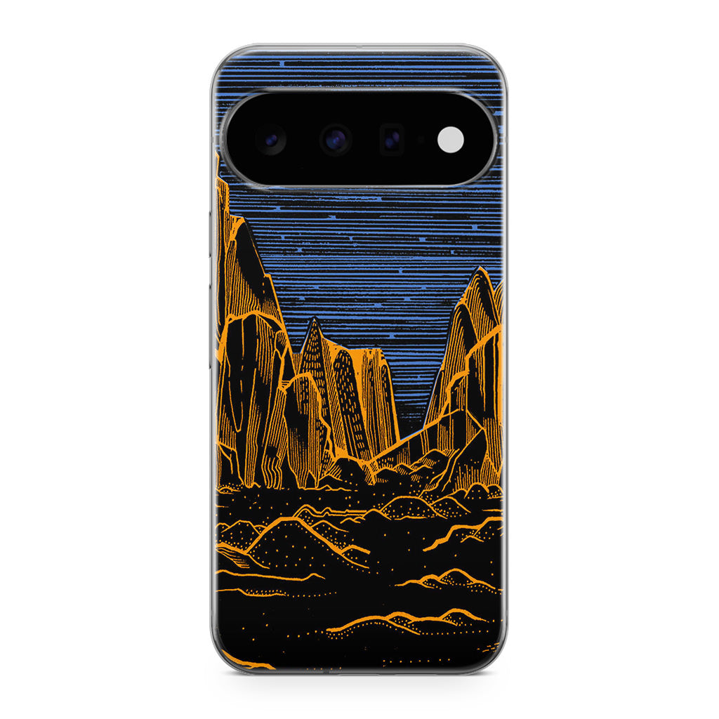 Mars Google Pixel 11 Case