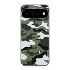 Military Green Camo Google Pixel 11 Case