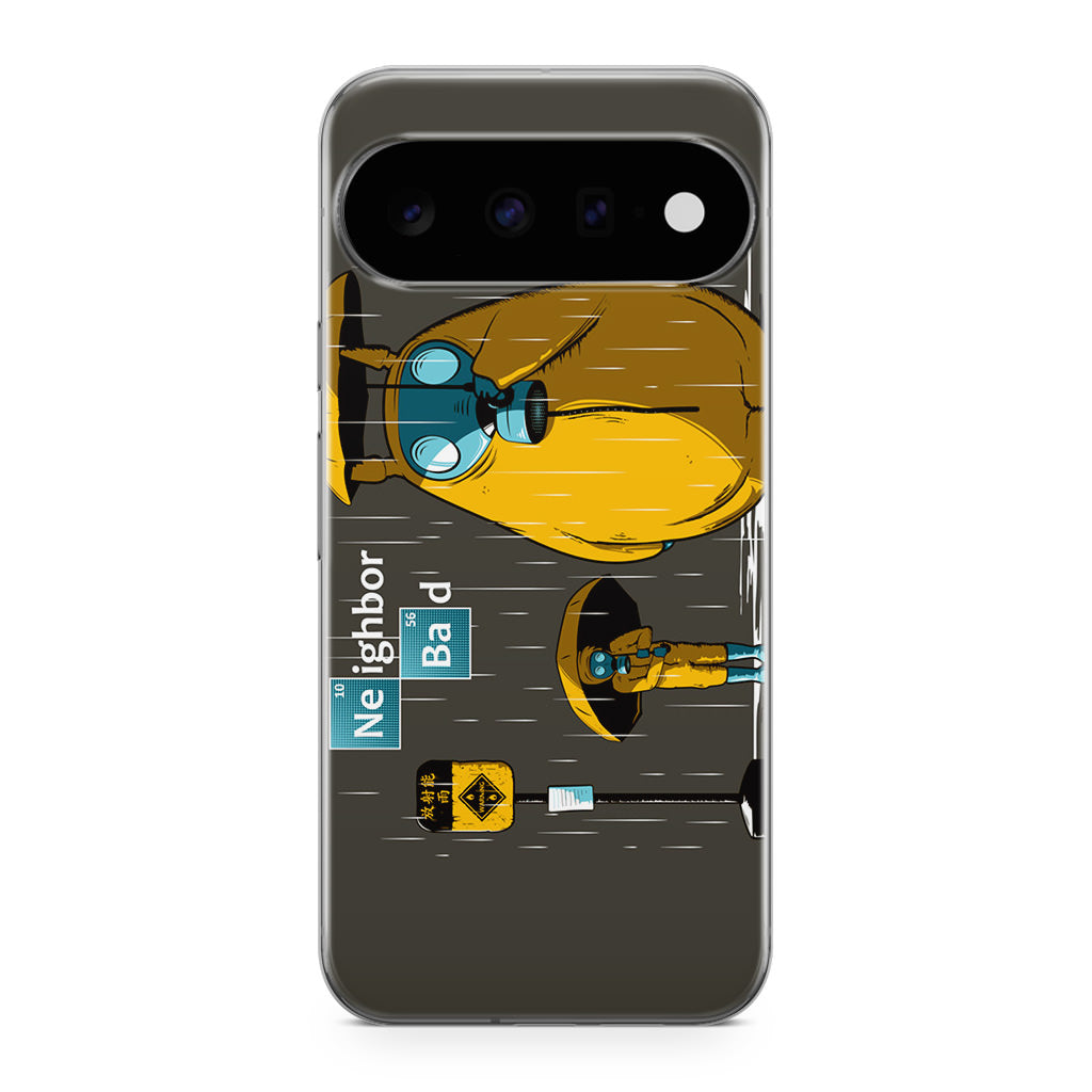 Neighbor Bad Google Pixel 11 Case