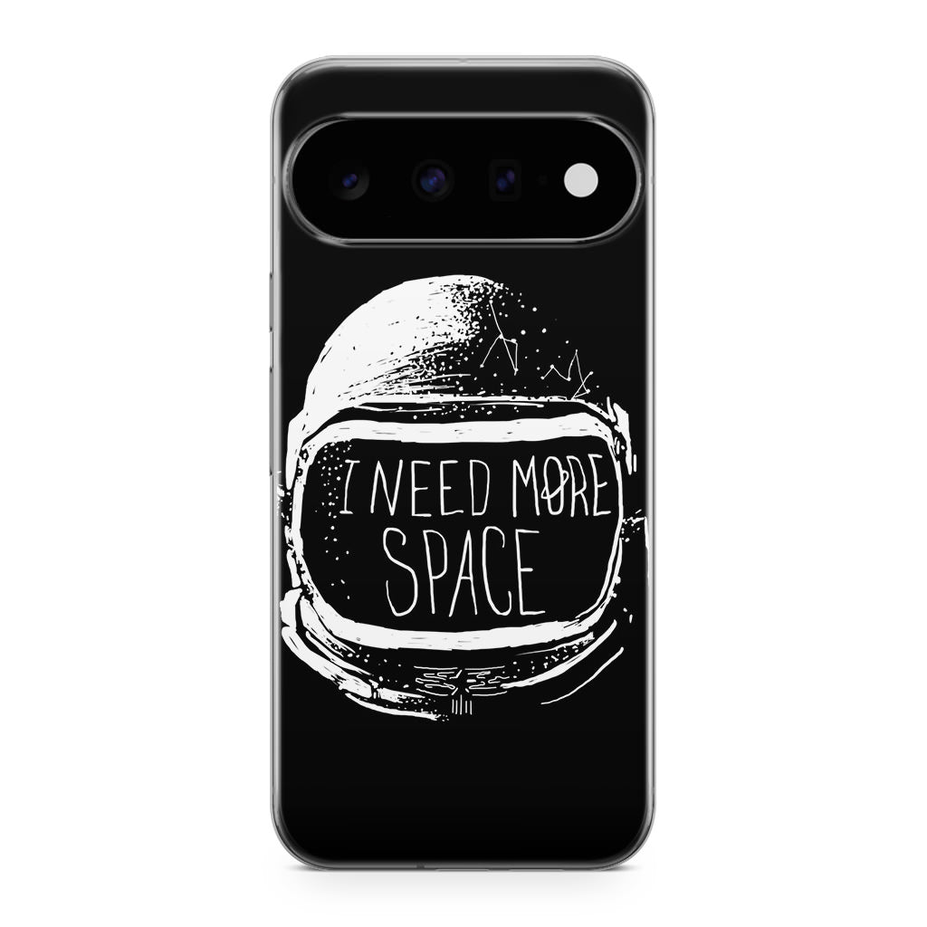 Never Date Astronout Google Pixel 11 Case