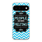 Olaf Quotes Google Pixel 11 Case