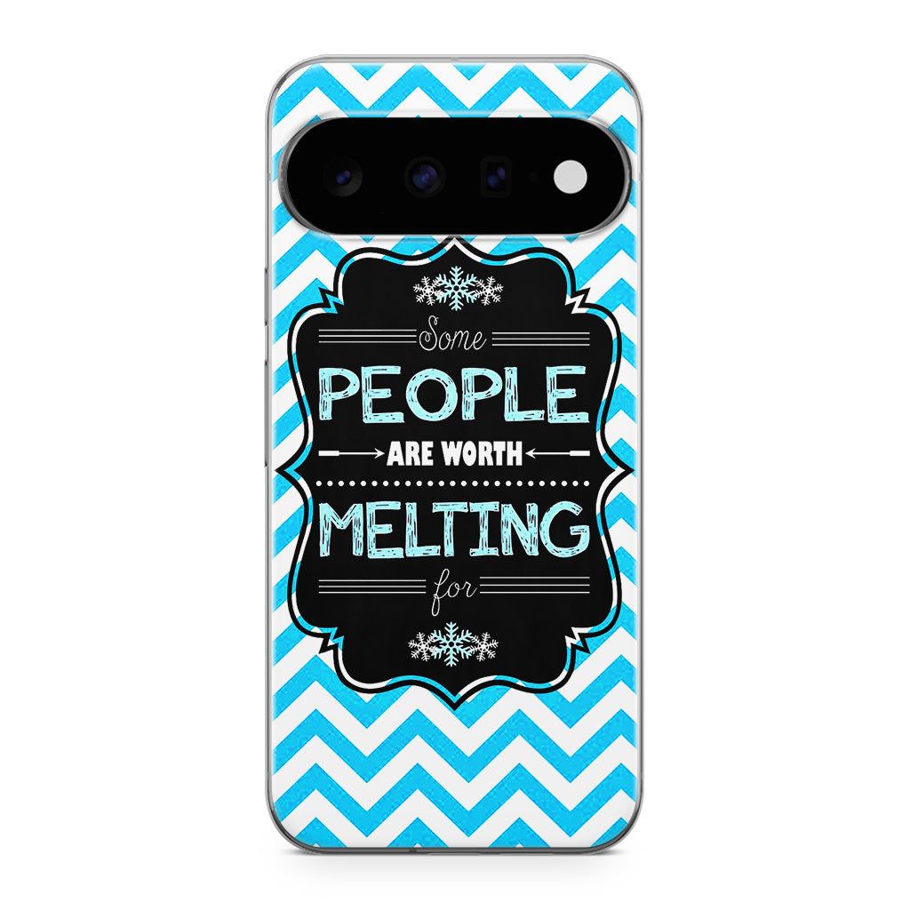 Olaf Quotes Google Pixel 11 Case