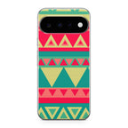 Old Aztec Pattern Google Pixel 11 Case
