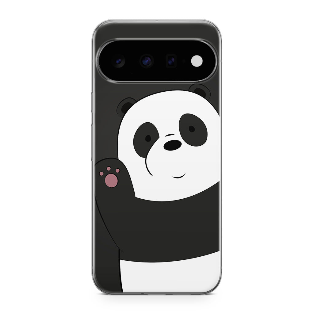 Pan Pan We Bare Bears Google Pixel 11 Case