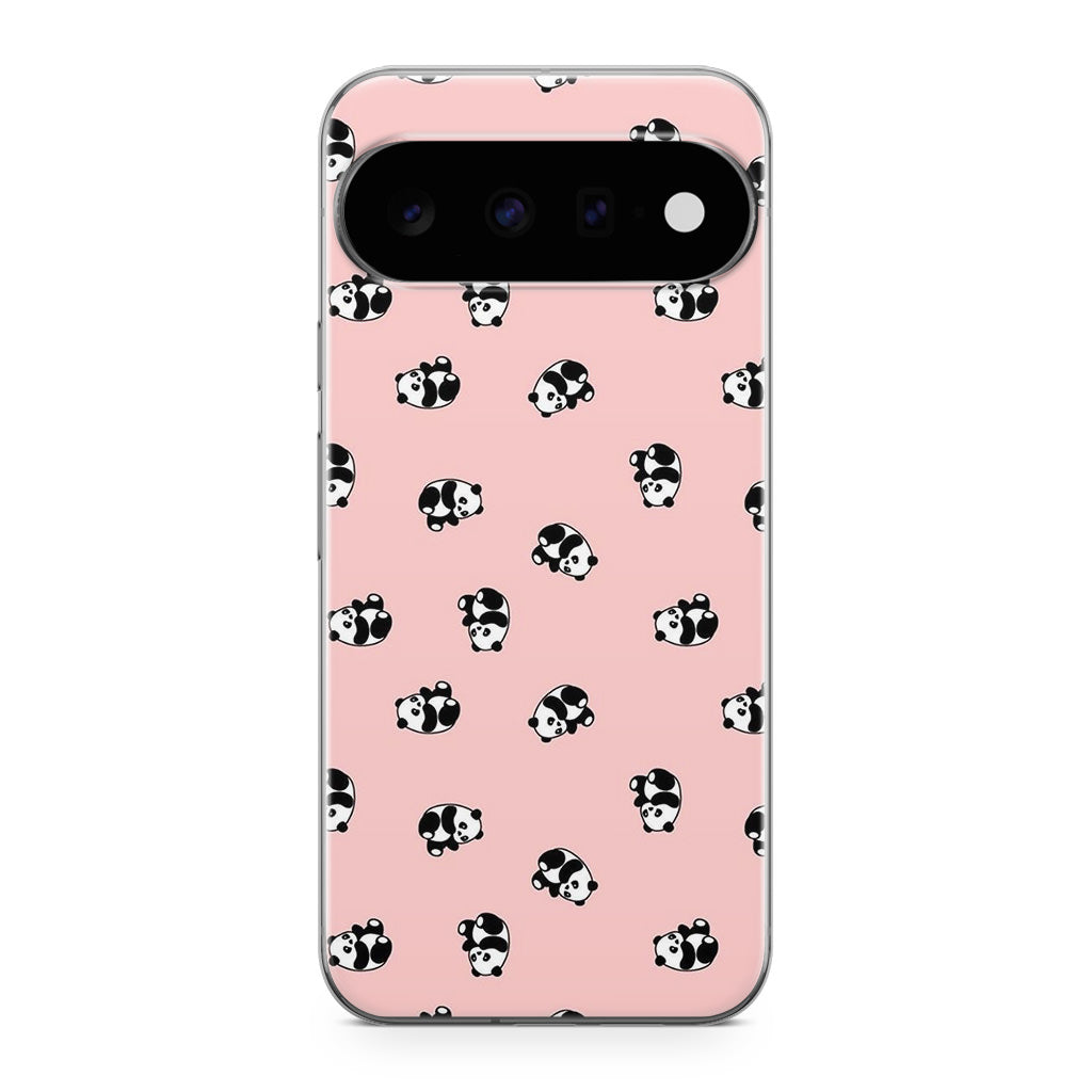 Pandas Pattern Google Pixel 11 Case