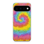 Pastel Rainbow Tie Dye Google Pixel 11 Case