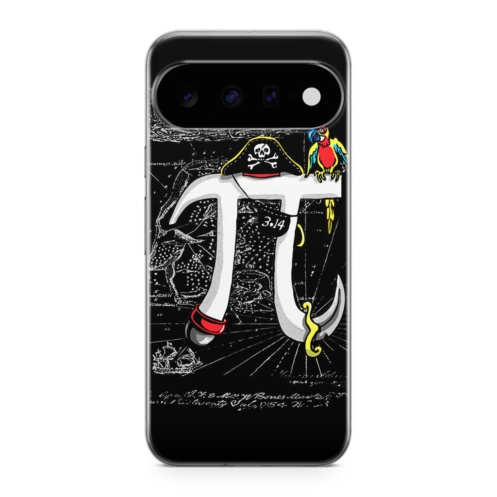 Pirate Pi Google Pixel 11 Case