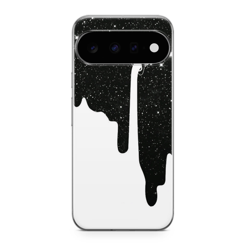 Pouring Milk Into Galaxy Google Pixel 11 Case