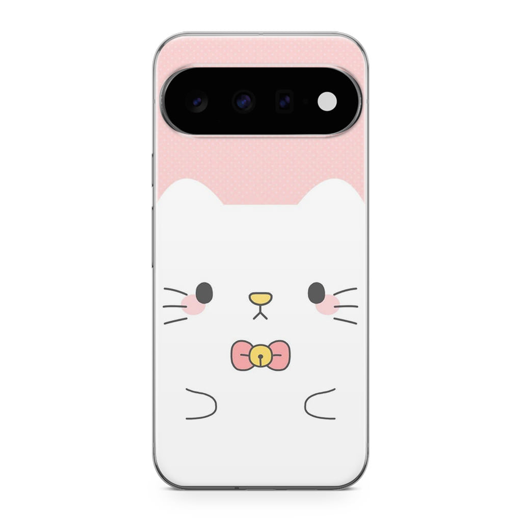 Pretty Kitty Google Pixel 11 Case