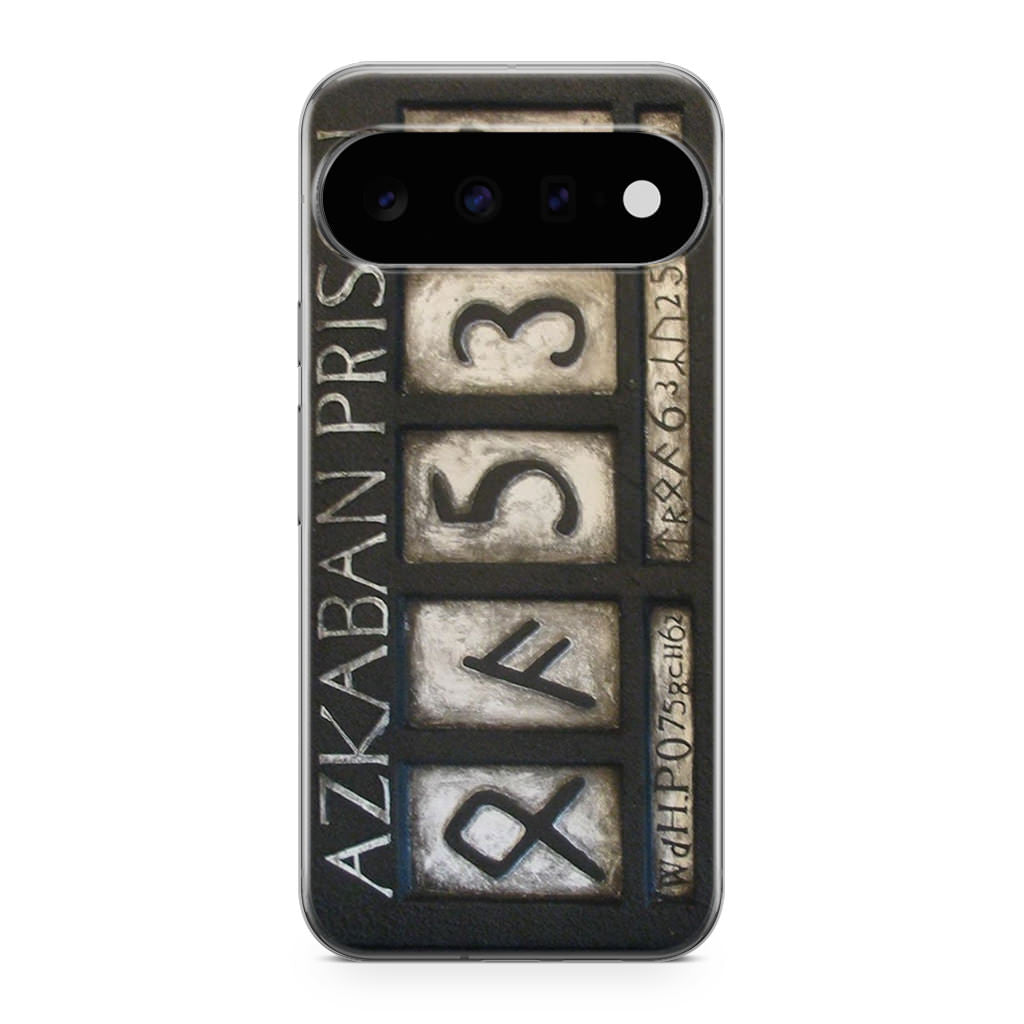 Prisoner of Azkaban Google Pixel 11 Case
