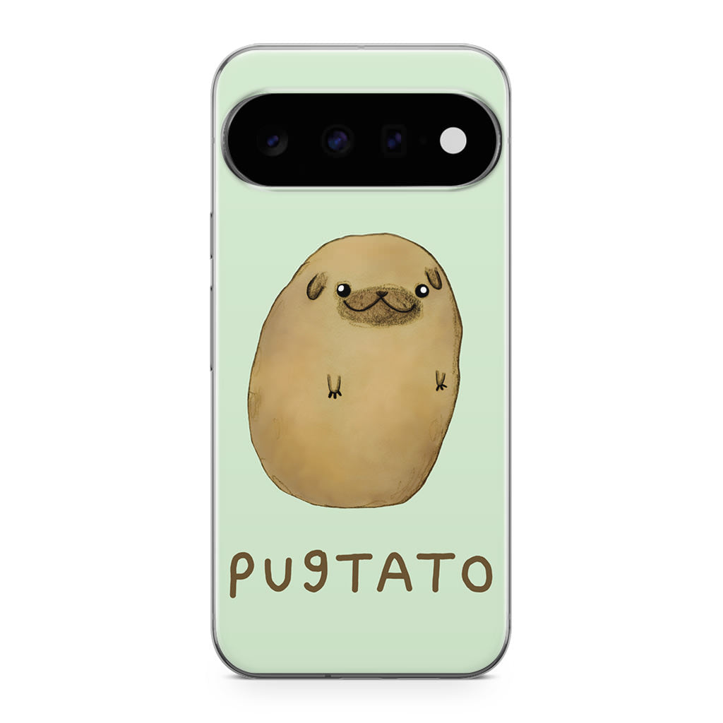Pugtato Google Pixel 11 Case