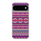 Purple Aztec Art Google Pixel 11 Case
