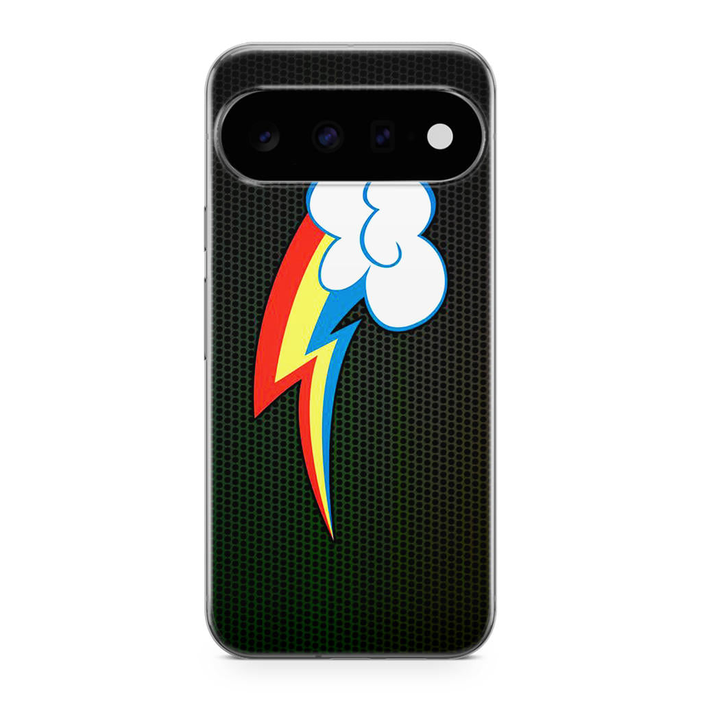 Rainbow Stripe Google Pixel 11 Case