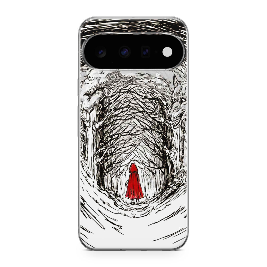 Red Riding Hood Google Pixel 11 Case
