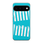 Rock–paper–scissors Zebra Crossing Google Pixel 11 Case