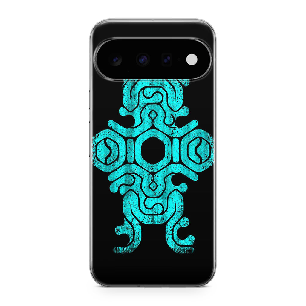Shadow of the Colossus Sigil Google Pixel 11 Case