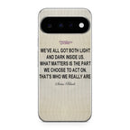 Sirius Black Quote Google Pixel 11 Case