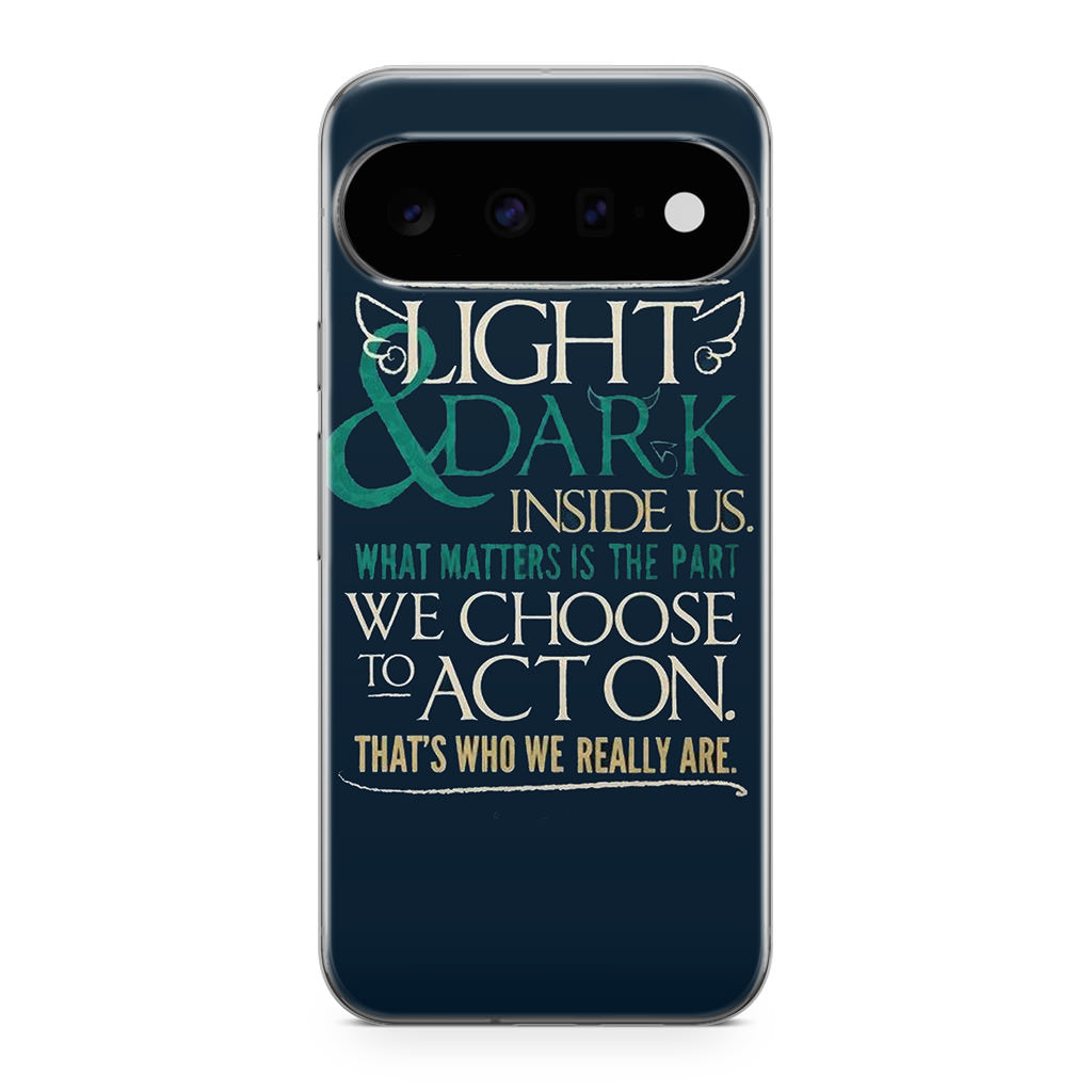 Sirius Black Quotes Google Pixel 11 Case