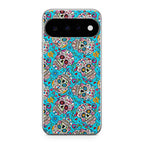 Skull Floral Sugar Google Pixel 11 Case