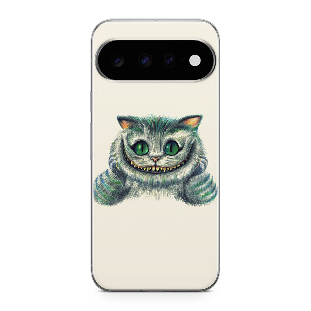 Smile Cat Google Pixel 11 Case