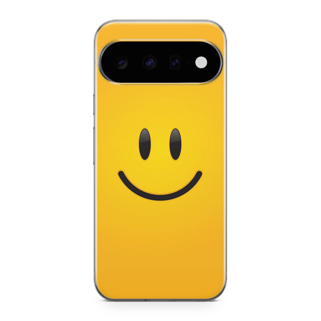Smile Emoticon Google Pixel 11 Case