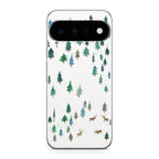 Snow Everywhere Google Pixel 11 Case