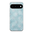 Snowflakes Pattern Google Pixel 11 Case